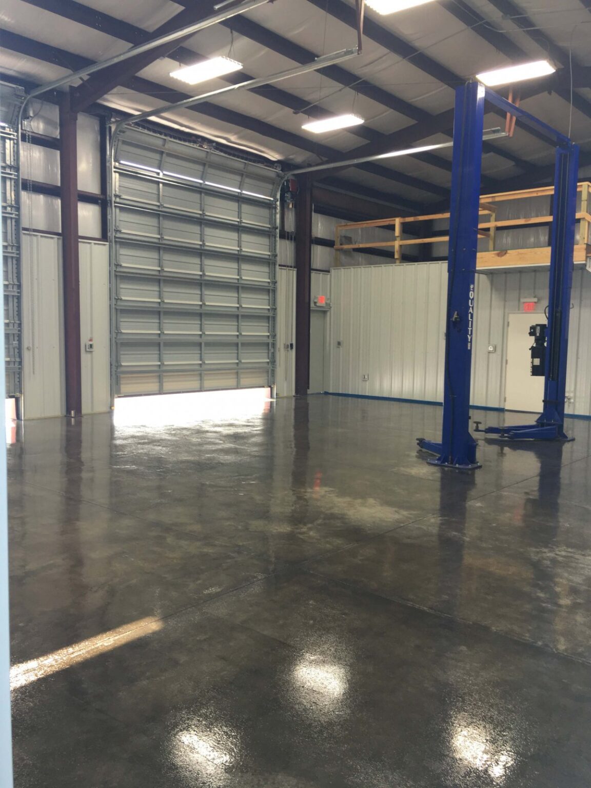 Commercial Metal Building Contractor in Myrtle Beach, SC by Sellers