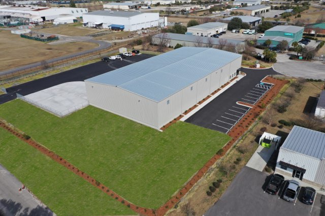 Alside Supply Center - 20,000 sqf facility