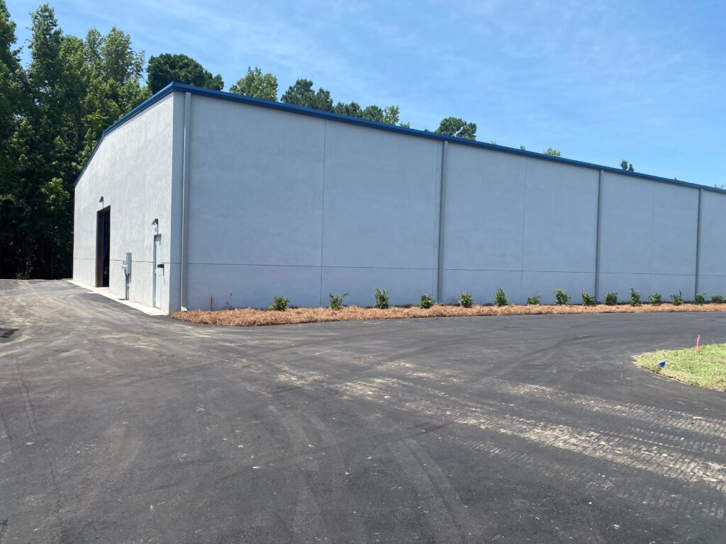 Carquest Auto Parts - 12,000 SF design-build industrial building 