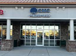 Conway Medical Center Primary Care- Prince Creek, Murrells Inlet, SC. 2,500 SF shell space upfit