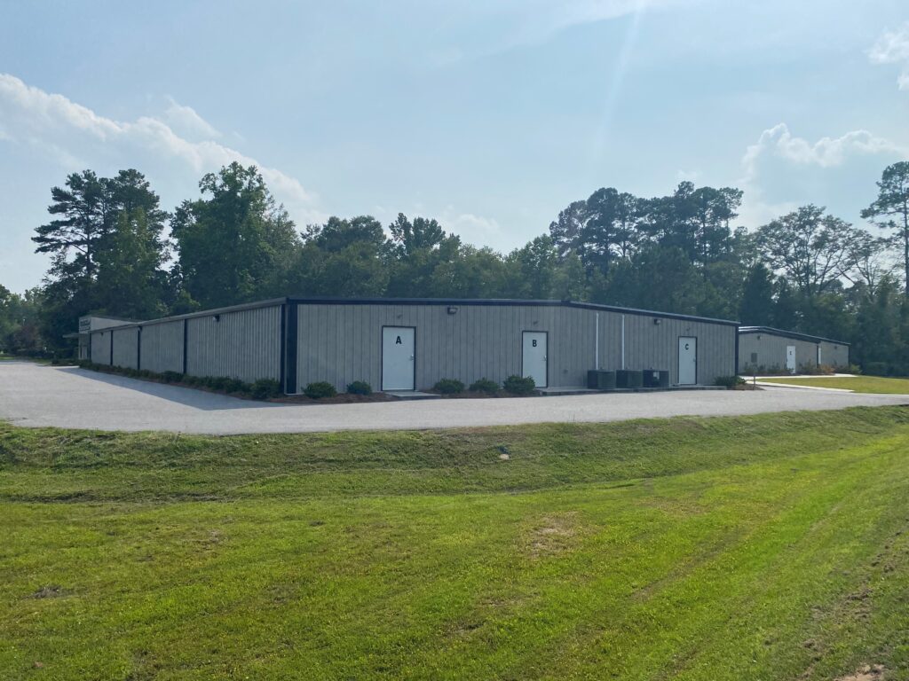 Poplar Storage in Conway, SC